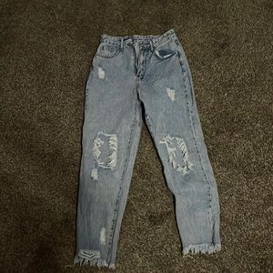 Women’s High Waisted Jeans